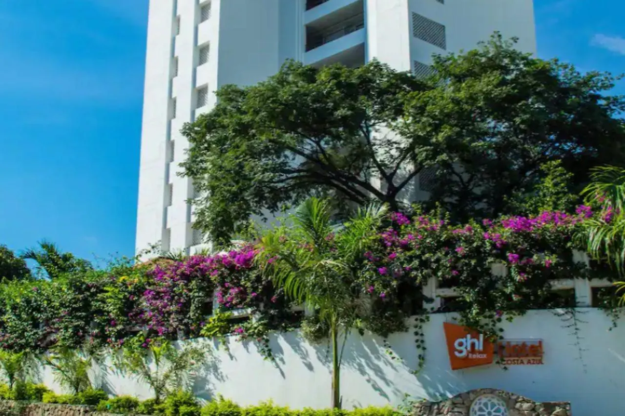 Ghl Comfort Hotel Costa Azul Santa Marta