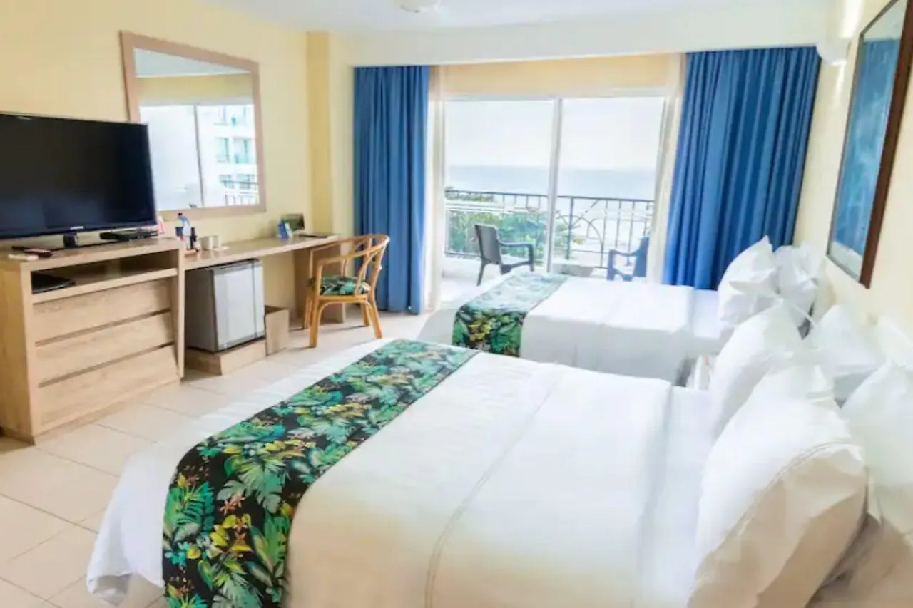 Ghl Comfort Hotel Costa Azul Santa Marta