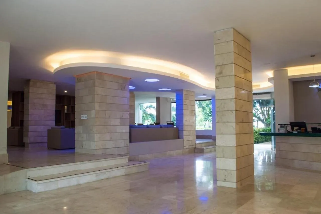 Ghl Comfort Hotel Costa Azul Santa Marta  Santa Marta (Magdalena)