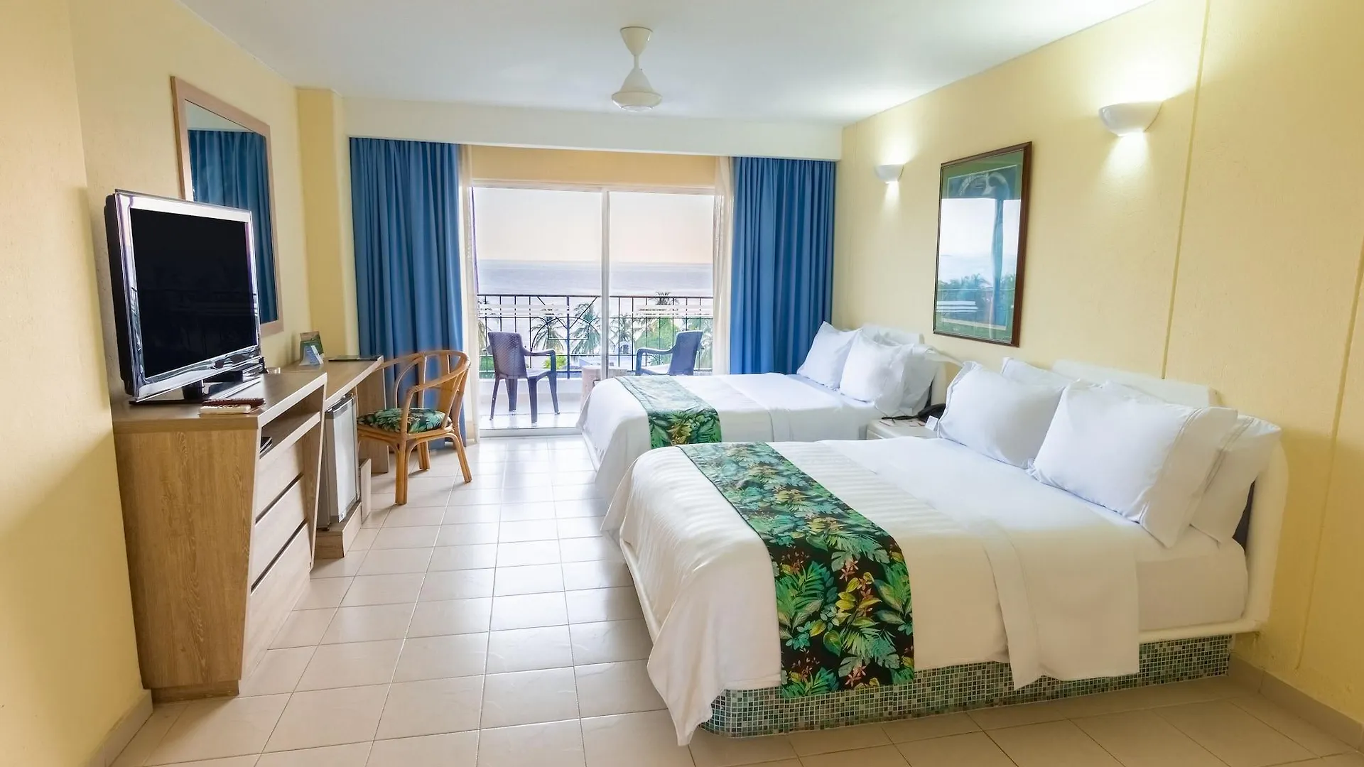 Ghl Comfort Hotel Costa Azul Santa Marta  Santa Marta (Magdalena)