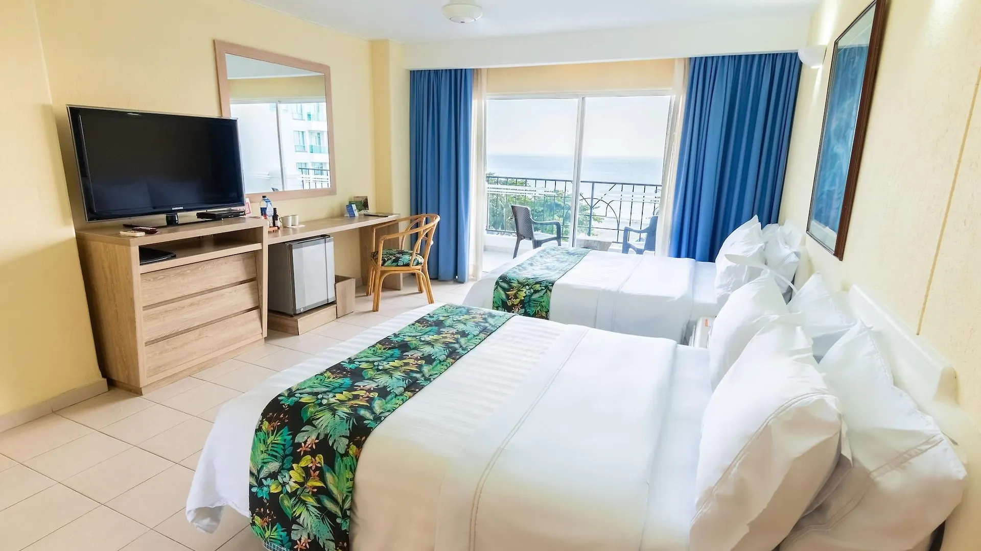 Ghl Comfort Hotel Costa Azul Santa Marta  Santa Marta (Magdalena)