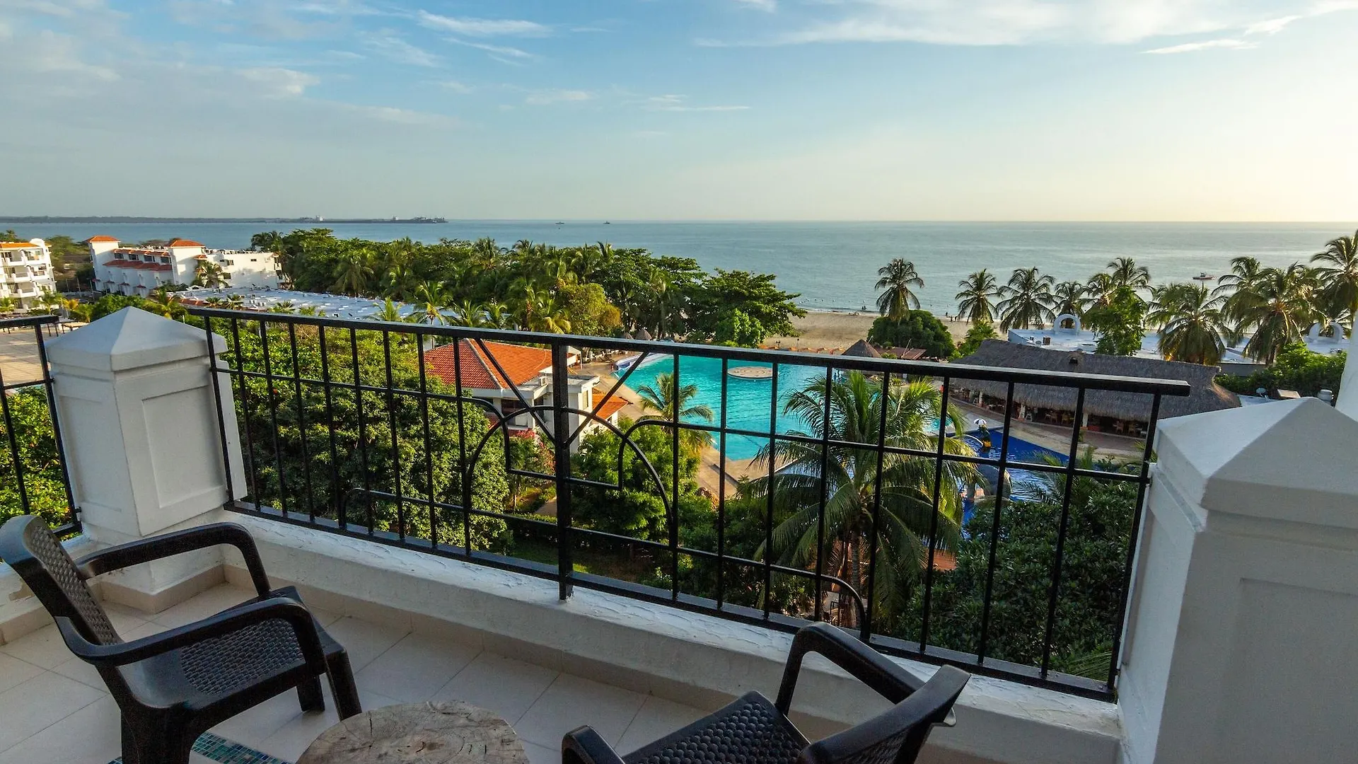 Ghl Comfort Hotel Costa Azul Santa Marta