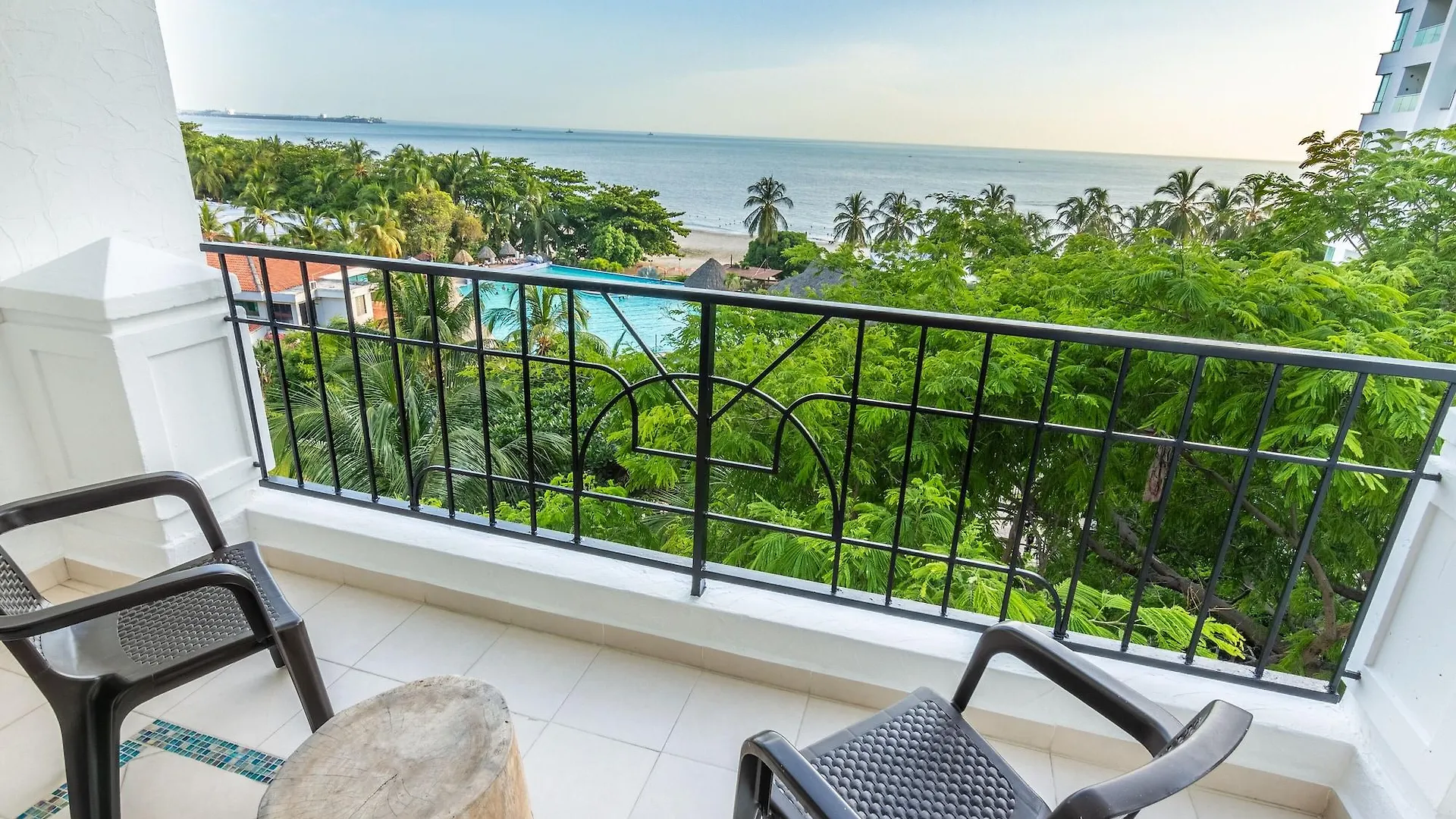 Ghl Comfort Hotel Costa Azul Santa Marta  Colombia