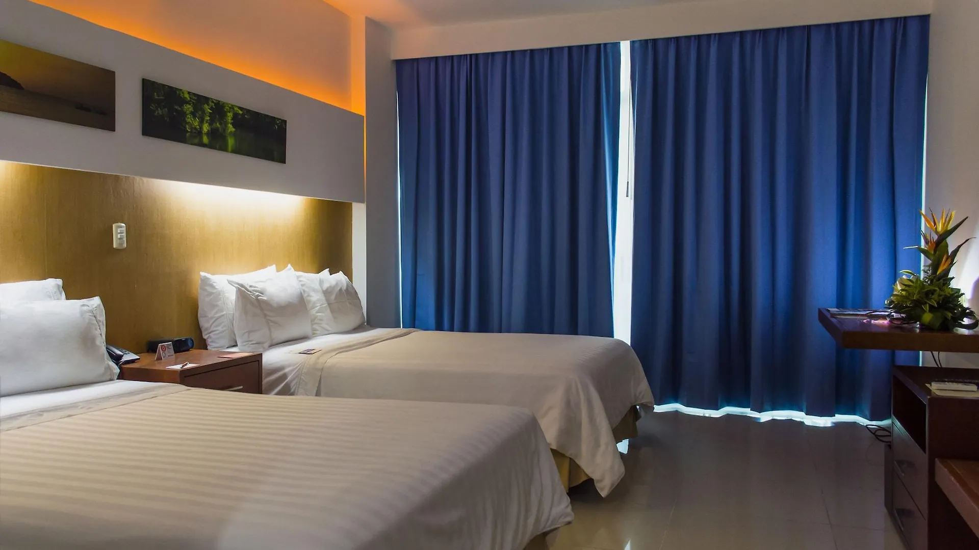 Ghl Comfort Hotel Costa Azul Santa Marta
