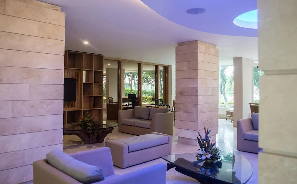 Ghl Comfort Hotel Costa Azul Santa Marta