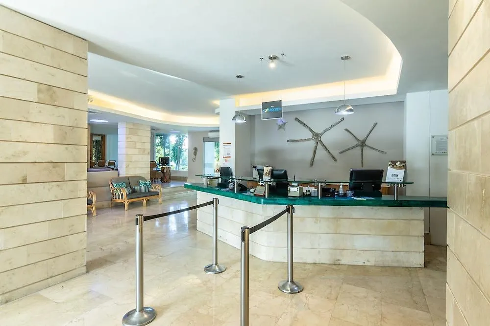 Ghl Comfort Hotel Costa Azul Santa Marta  Colombia