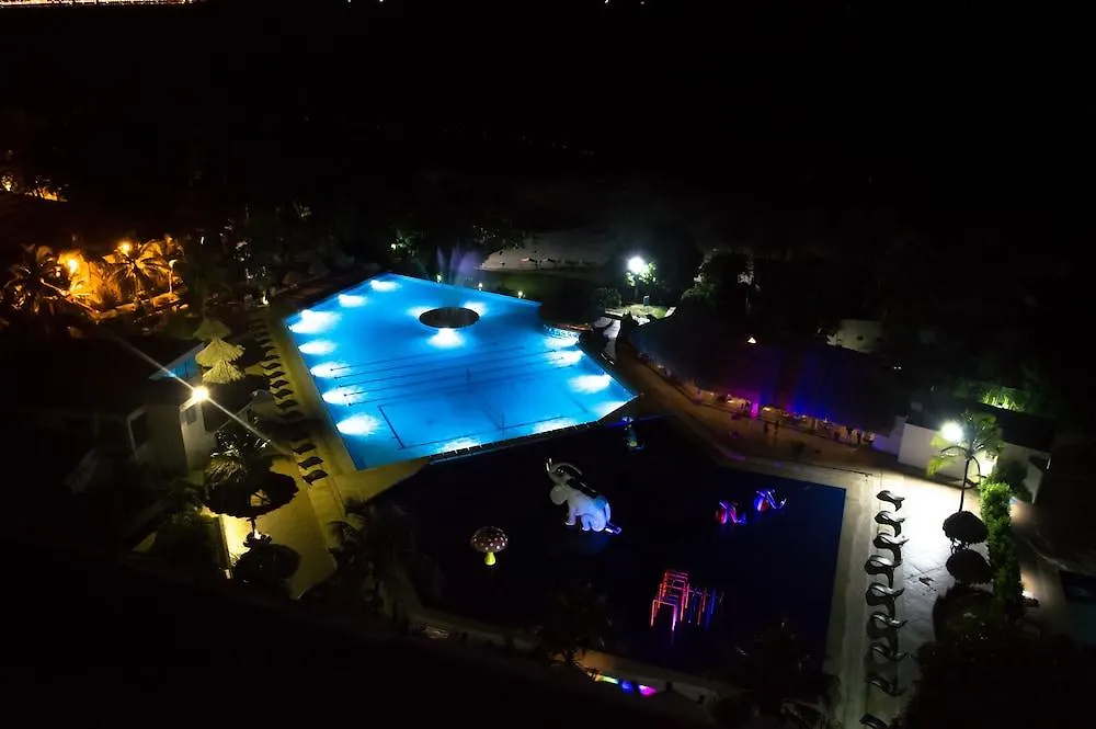 Ghl Comfort Hotel Costa Azul Santa Marta  Santa Marta (Magdalena)