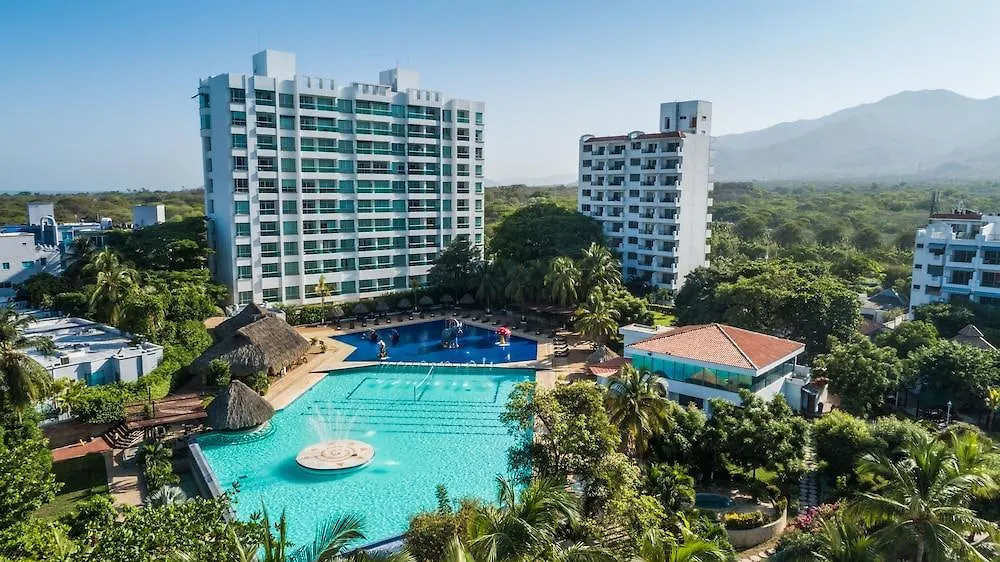 Ghl Comfort Hotel Costa Azul Santa Marta