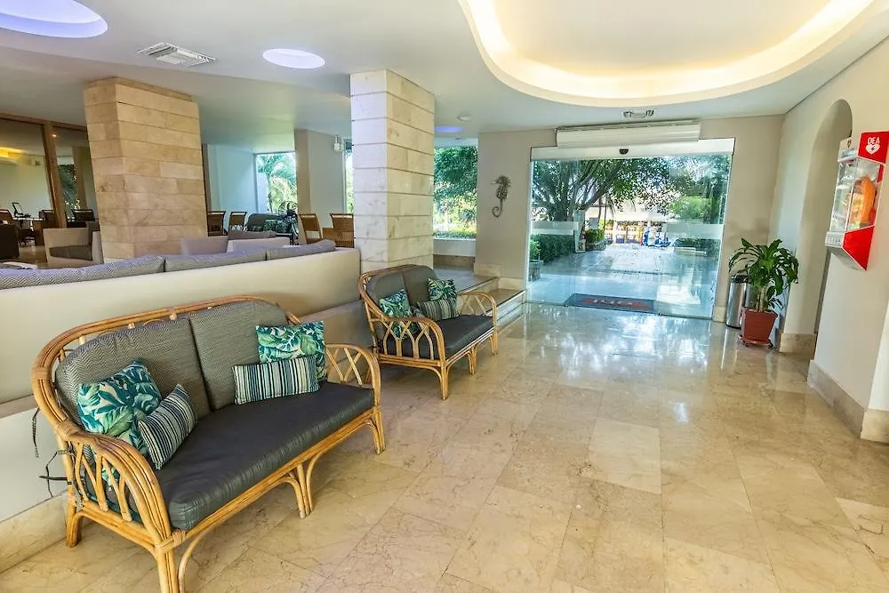 ***  Ghl Comfort Hotel Costa Azul Santa Marta  Colombia