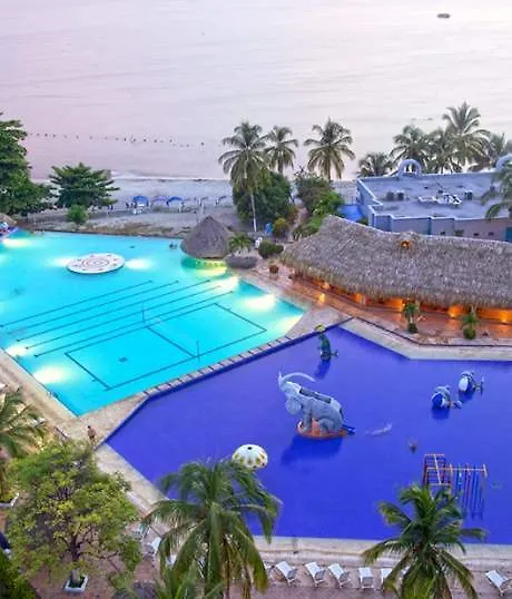 Ghl Comfort Hotel Costa Azul Santa Marta   Santa Marta (Magdalena)
