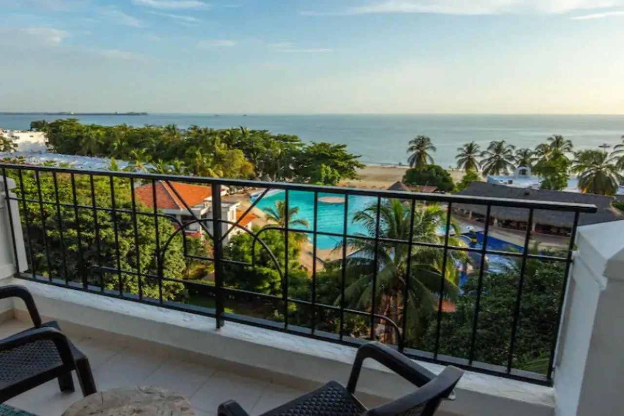 Ghl Comfort Hotel Costa Azul Santa Marta