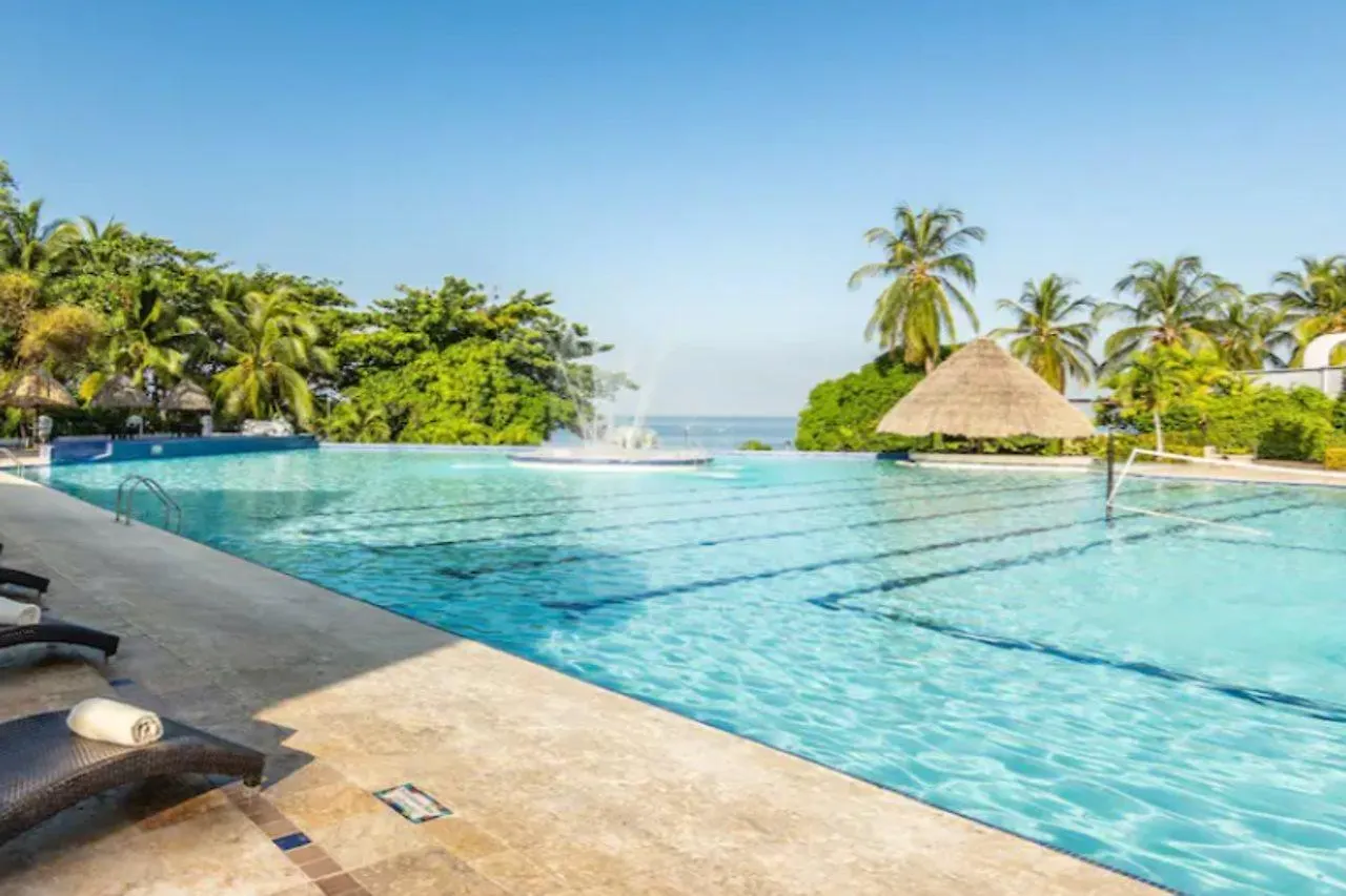 Ghl Comfort Hotel Costa Azul Santa Marta