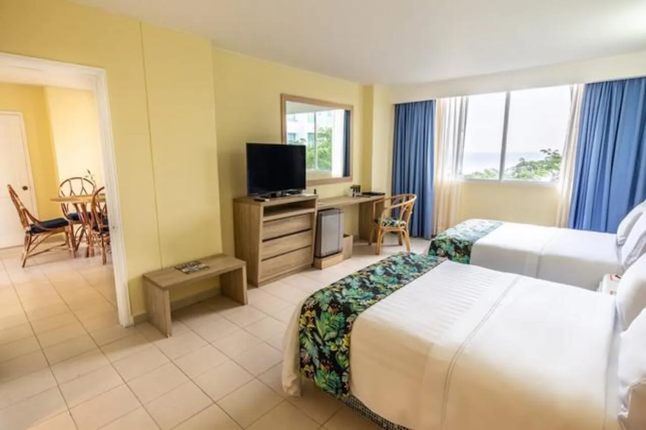 Ghl Comfort Hotel Costa Azul Santa Marta