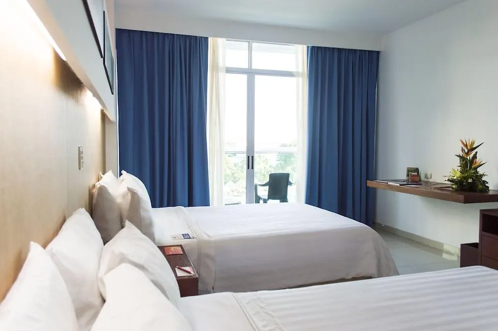 Ghl Comfort Hotel Costa Azul Santa Marta
