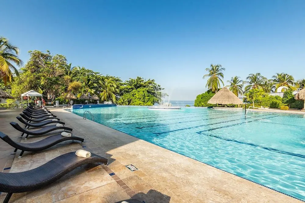 Ghl Comfort Hotel Costa Azul Santa Marta   Santa Marta (Magdalena)