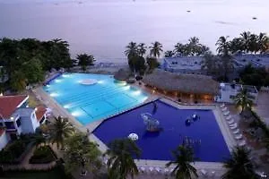 Ghl Comfort Hotel Costa Azul Santa Marta  3*, Santa Marta (Magdalena)