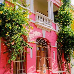 Casa Rosa - Alma **** Santa Marta (Magdalena)